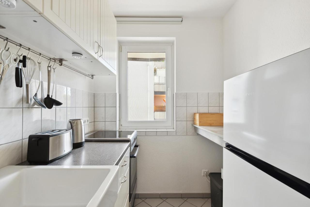 Good Homes Business Apartments & Ferienwohnungen I Netflix, Kueche & 1000Mbits Вісбаден Екстер'єр фото