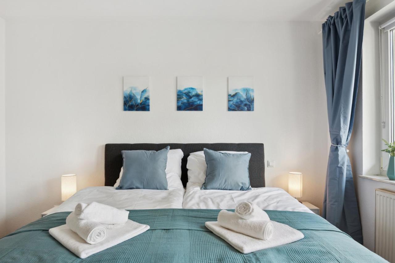 Good Homes Business Apartments & Ferienwohnungen I Netflix, Kueche & 1000Mbits Вісбаден Екстер'єр фото