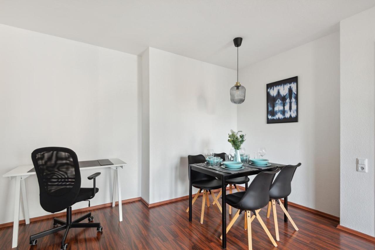 Good Homes Business Apartments & Ferienwohnungen I Netflix, Kueche & 1000Mbits Вісбаден Екстер'єр фото