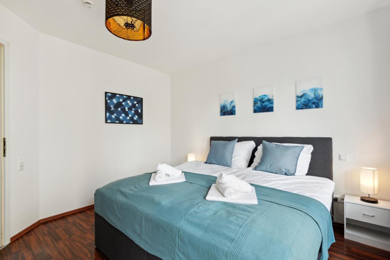 Good Homes Business Apartments & Ferienwohnungen I Netflix, Kueche & 1000Mbits Вісбаден Екстер'єр фото