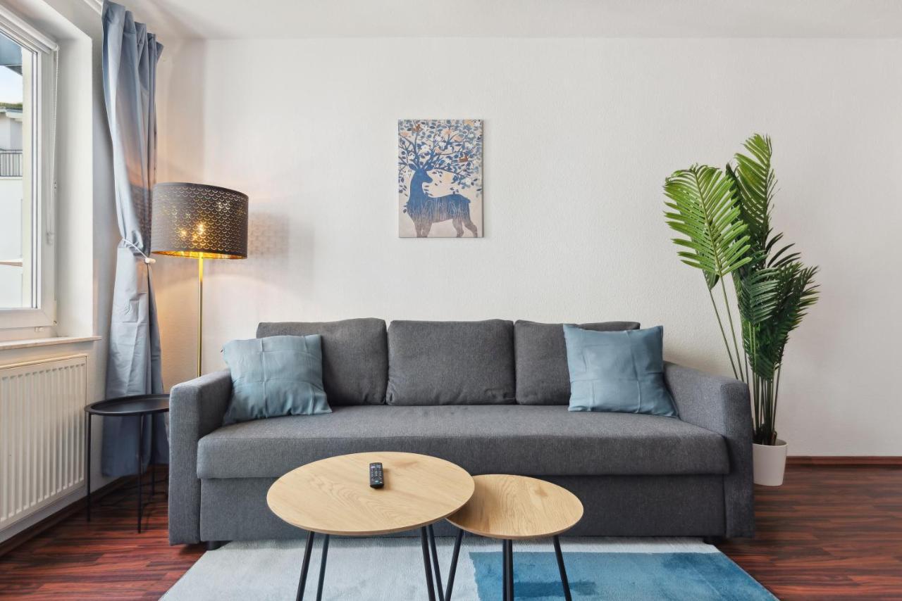 Good Homes Business Apartments & Ferienwohnungen I Netflix, Kueche & 1000Mbits Вісбаден Екстер'єр фото