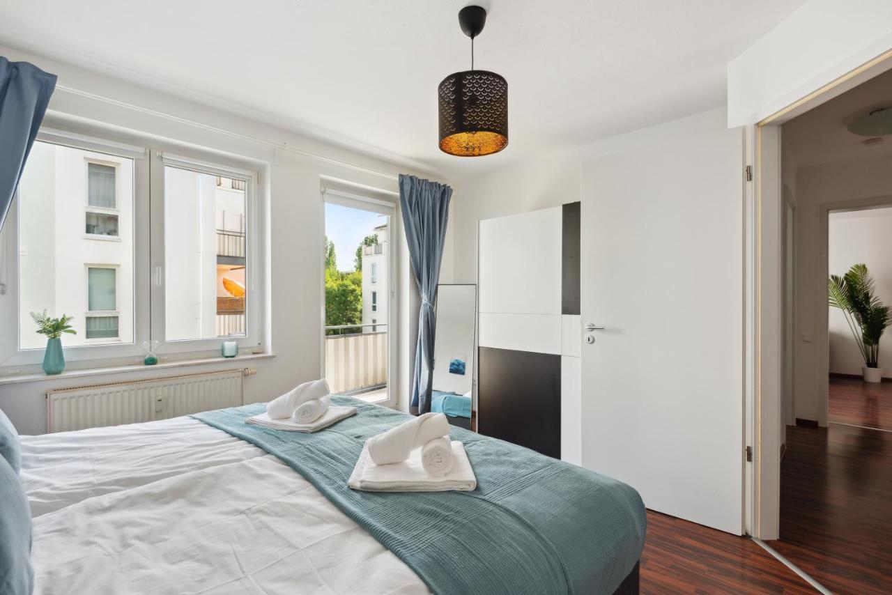 Good Homes Business Apartments & Ferienwohnungen I Netflix, Kueche & 1000Mbits Вісбаден Екстер'єр фото