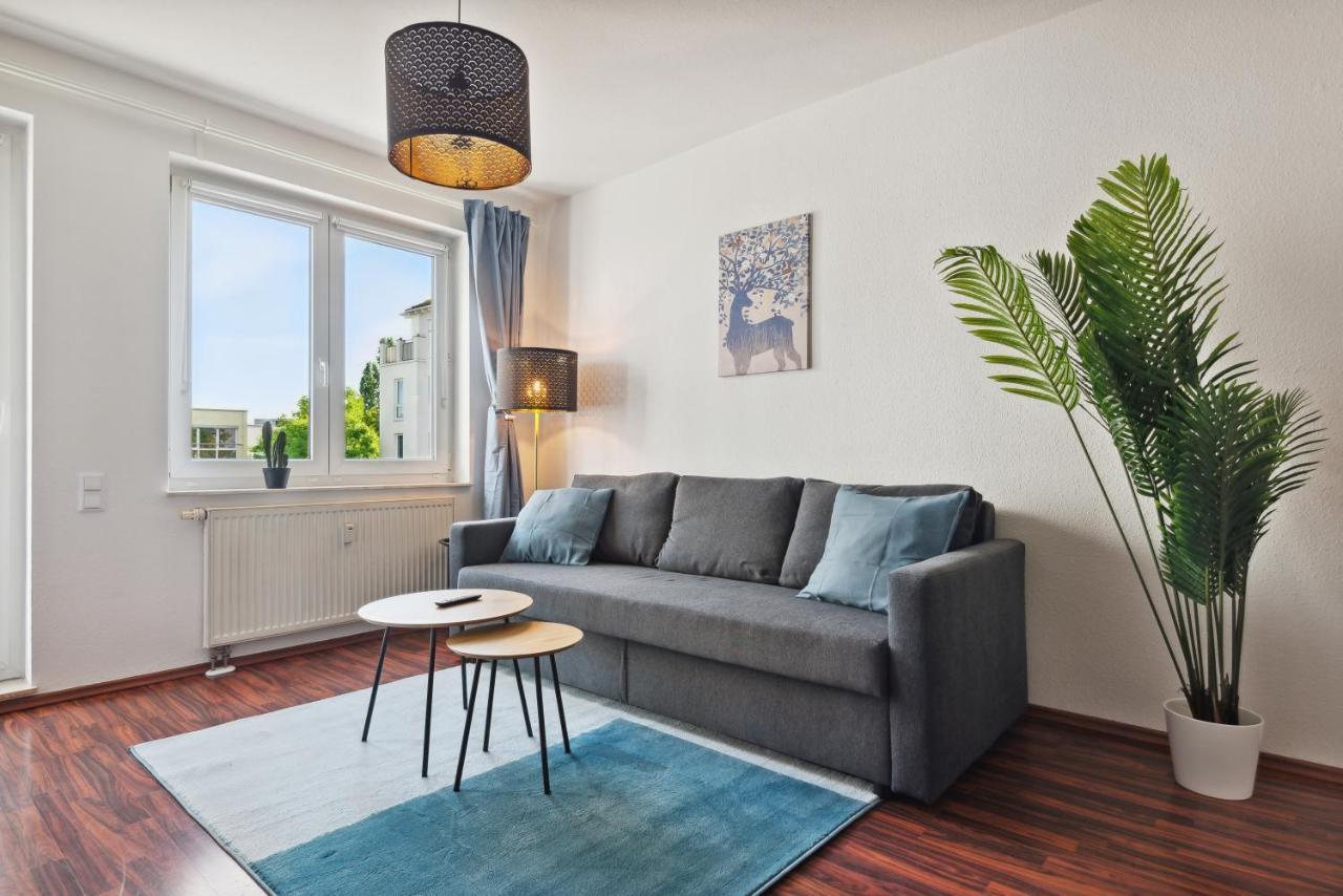Good Homes Business Apartments & Ferienwohnungen I Netflix, Kueche & 1000Mbits Вісбаден Екстер'єр фото