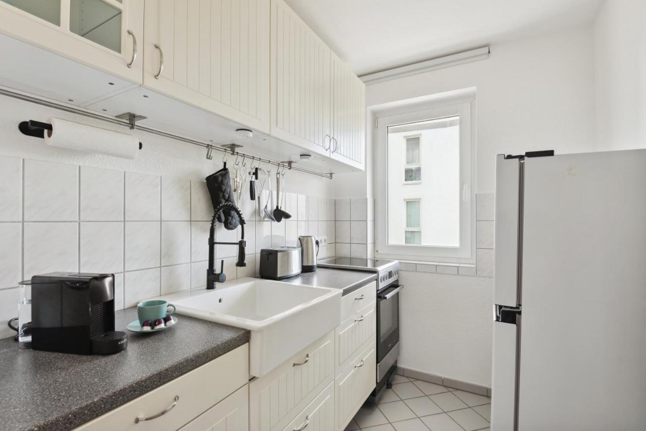 Good Homes Business Apartments & Ferienwohnungen I Netflix, Kueche & 1000Mbits Вісбаден Екстер'єр фото