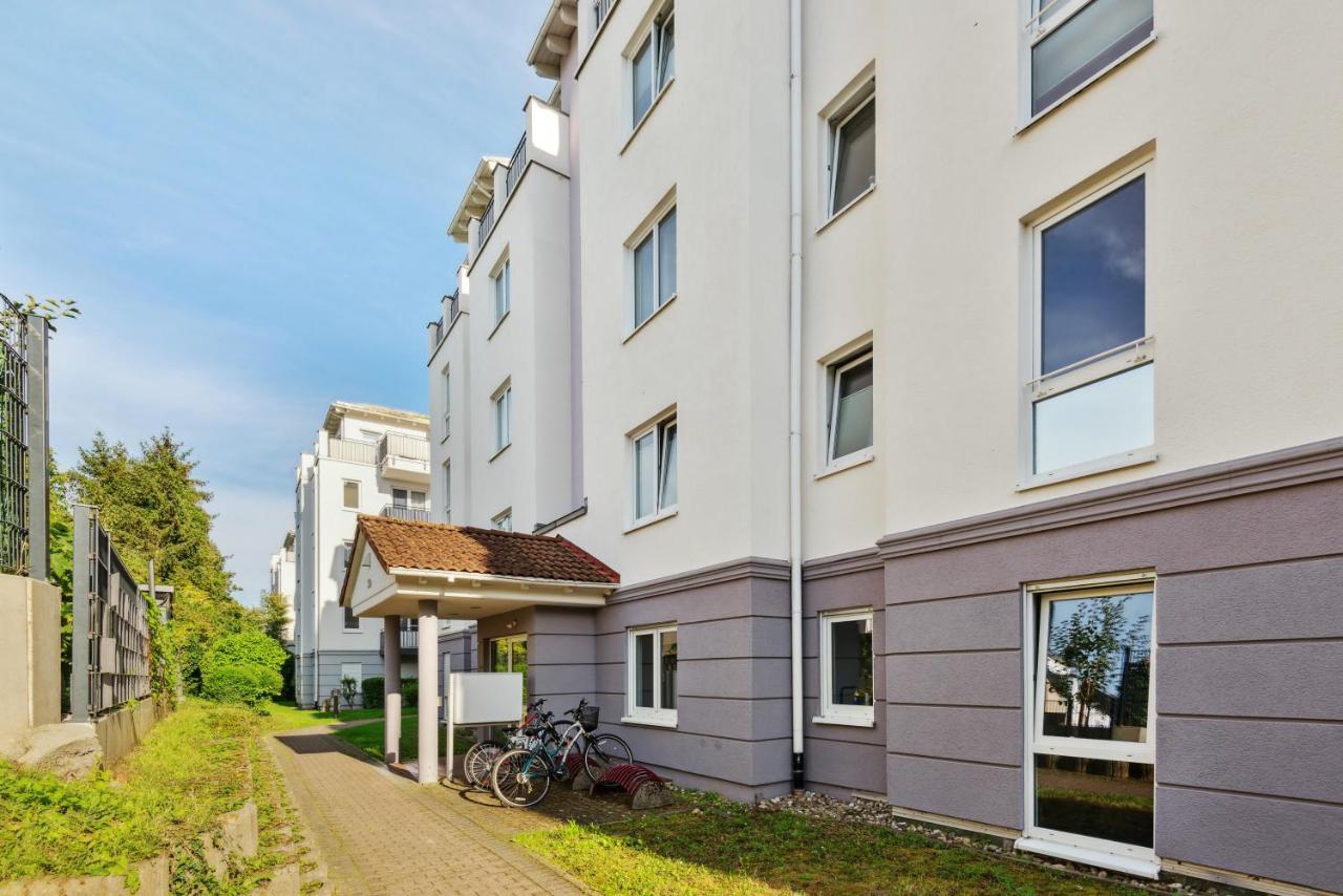 Good Homes Business Apartments & Ferienwohnungen I Netflix, Kueche & 1000Mbits Вісбаден Екстер'єр фото