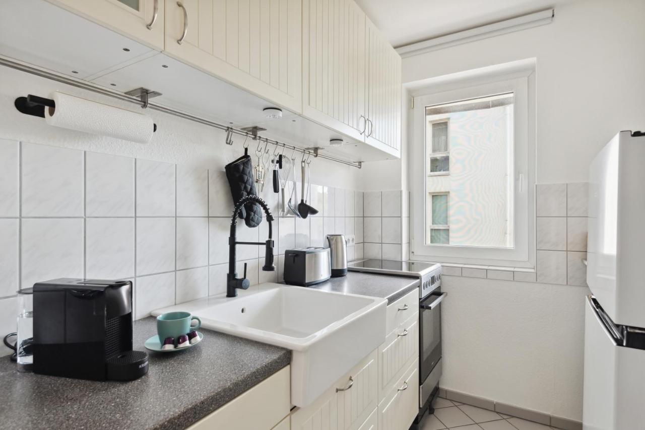 Good Homes Business Apartments & Ferienwohnungen I Netflix, Kueche & 1000Mbits Вісбаден Екстер'єр фото