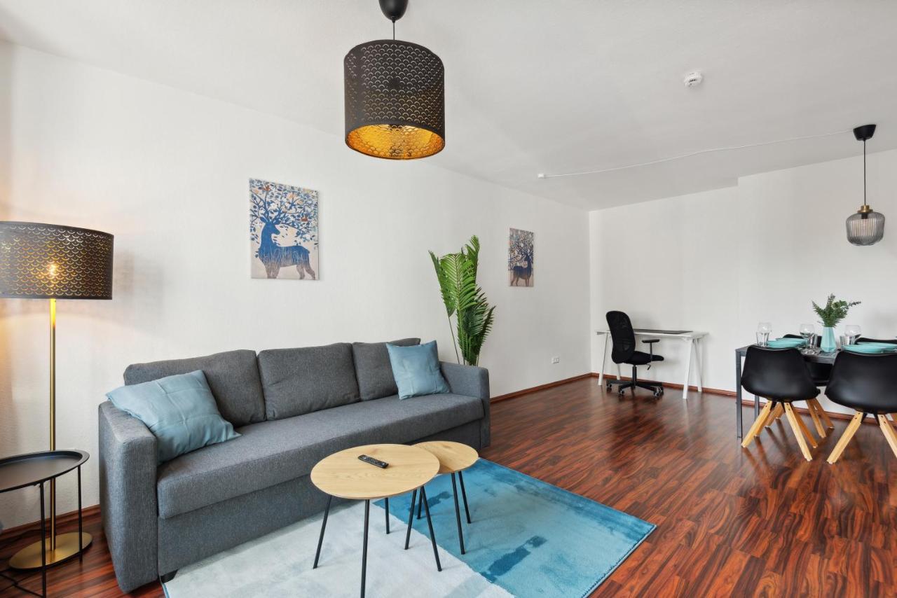 Good Homes Business Apartments & Ferienwohnungen I Netflix, Kueche & 1000Mbits Вісбаден Екстер'єр фото