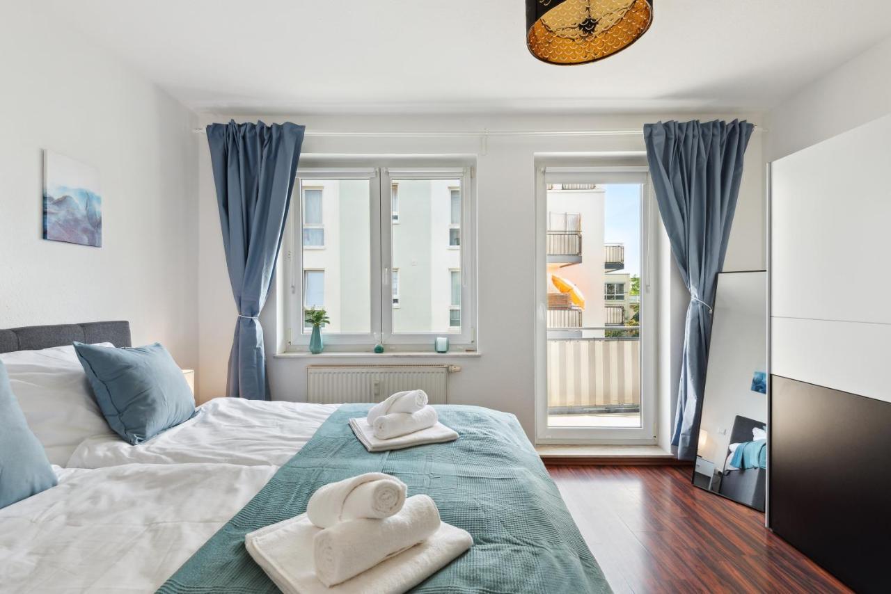 Good Homes Business Apartments & Ferienwohnungen I Netflix, Kueche & 1000Mbits Вісбаден Екстер'єр фото