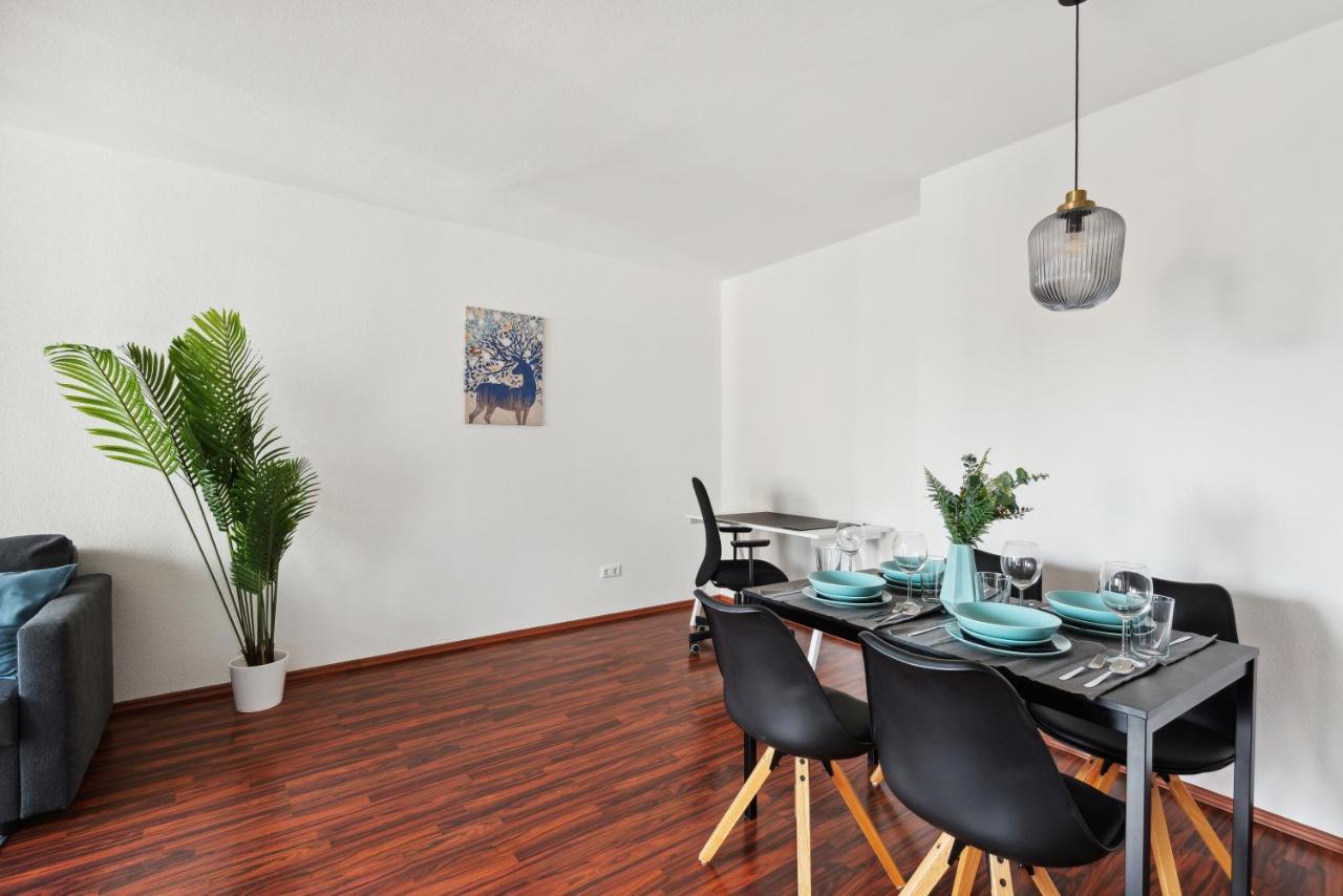 Good Homes Business Apartments & Ferienwohnungen I Netflix, Kueche & 1000Mbits Вісбаден Екстер'єр фото