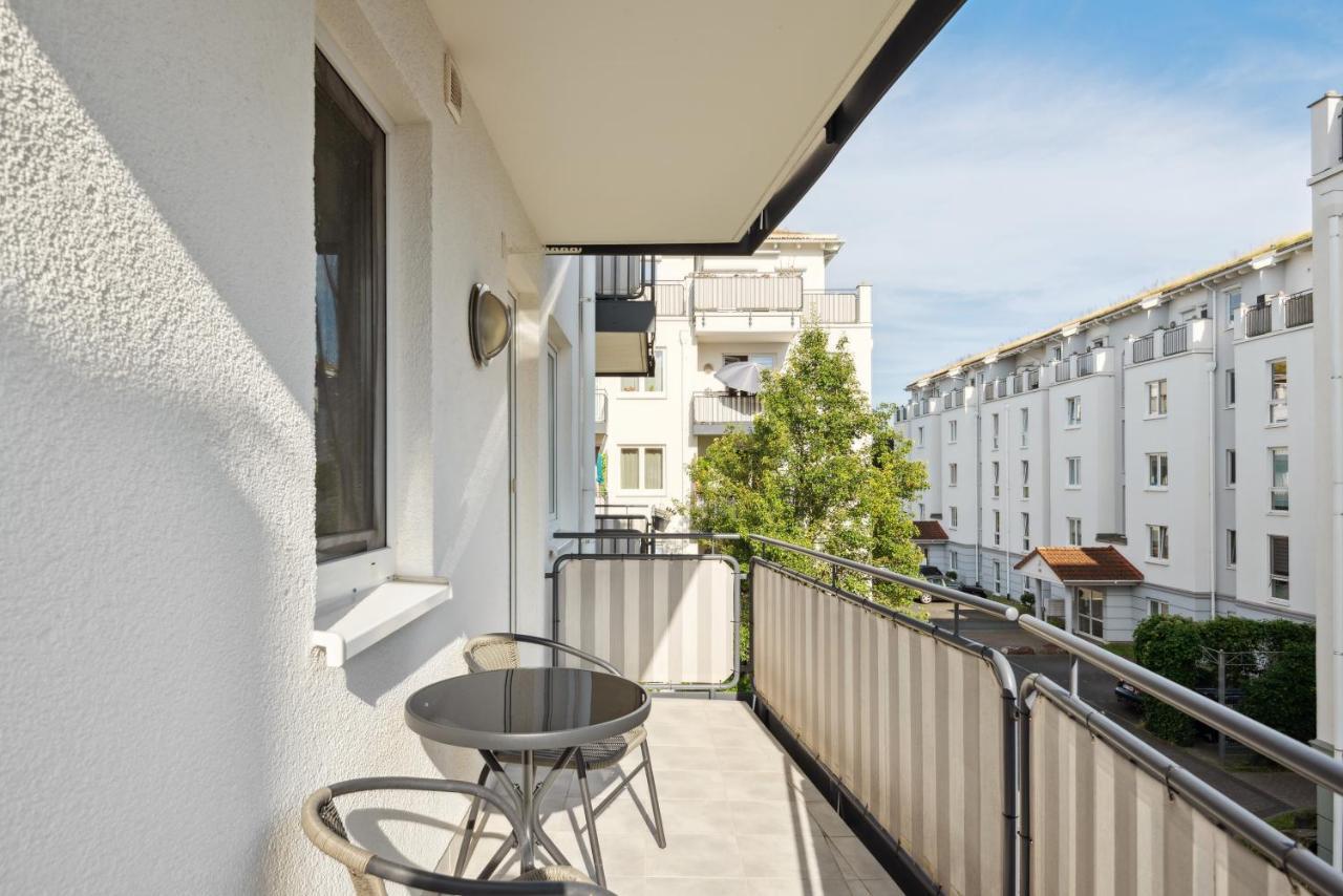 Good Homes Business Apartments & Ferienwohnungen I Netflix, Kueche & 1000Mbits Вісбаден Екстер'єр фото